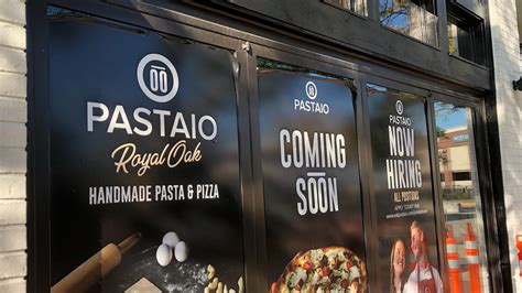 pastaio royal oak